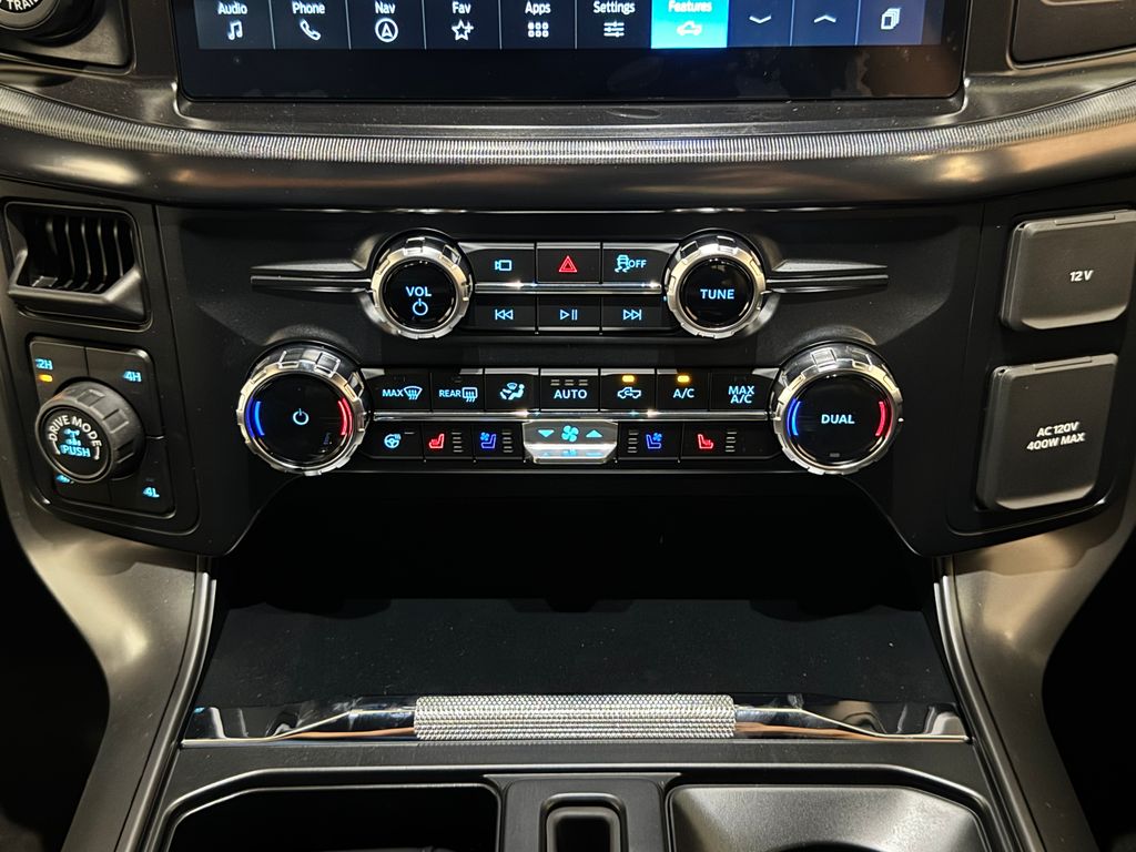 New 2026 Black Ford Lariat image 33