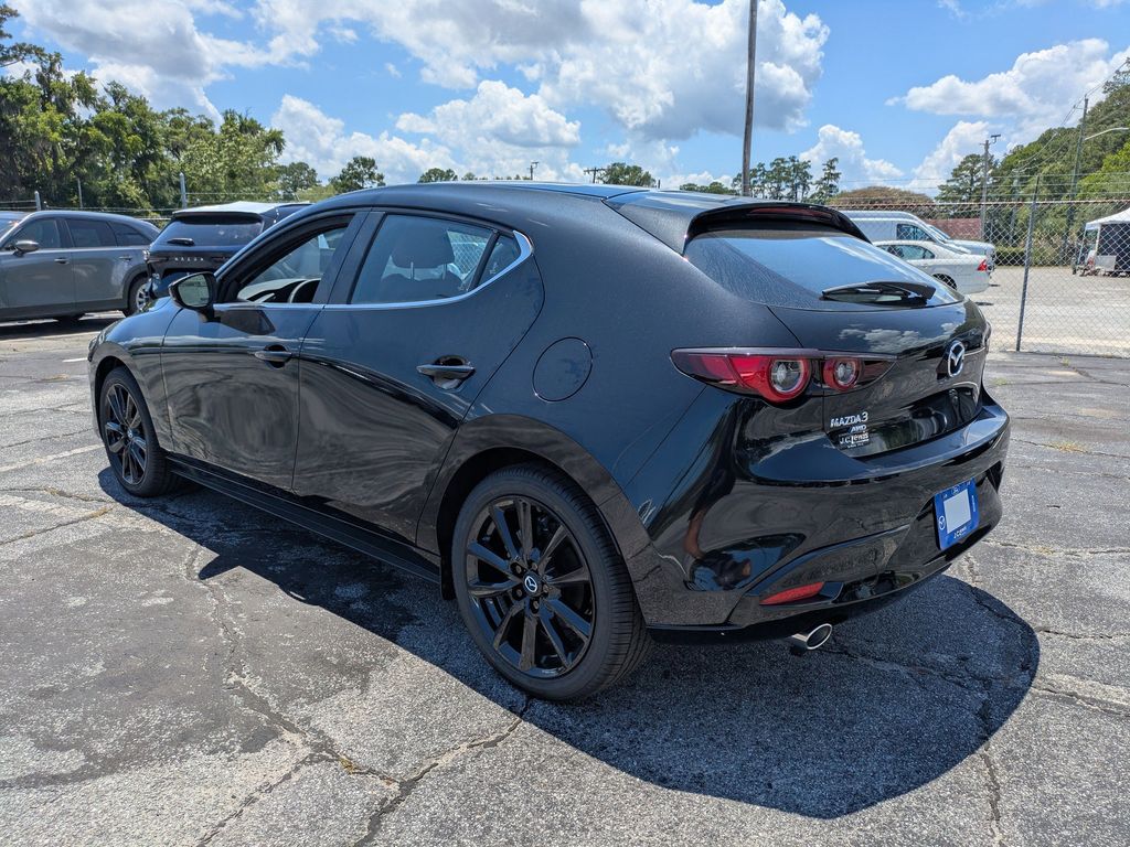 2026 Mazda Mazda3 Hatchback 2.5 S Carbon Edition