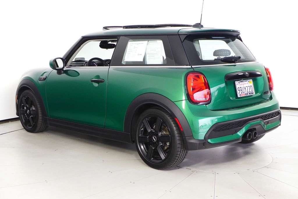 2023 MINI Cooper S 9
