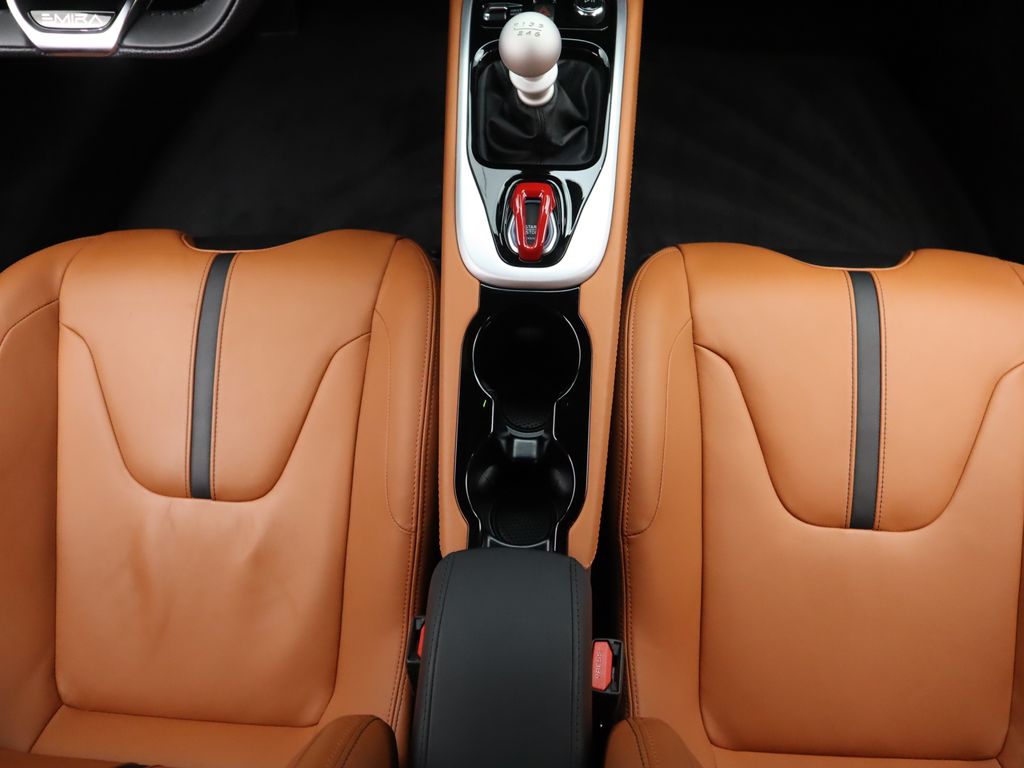 2024 Lotus Emira First Edition 16