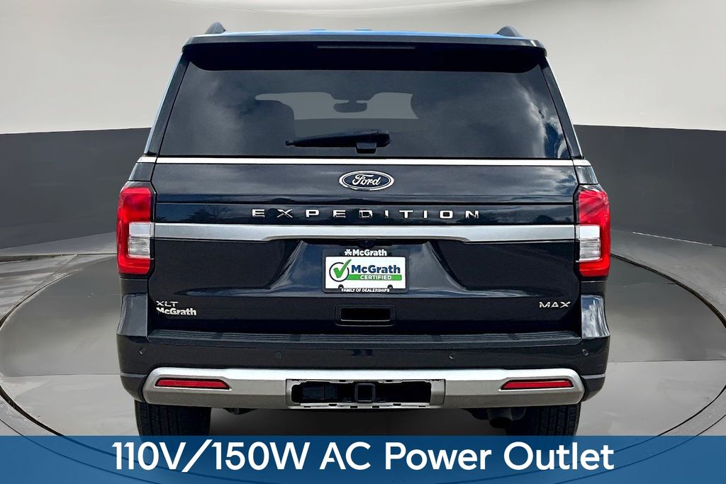 Certified Used 2024 Gray Ford XLT image 6