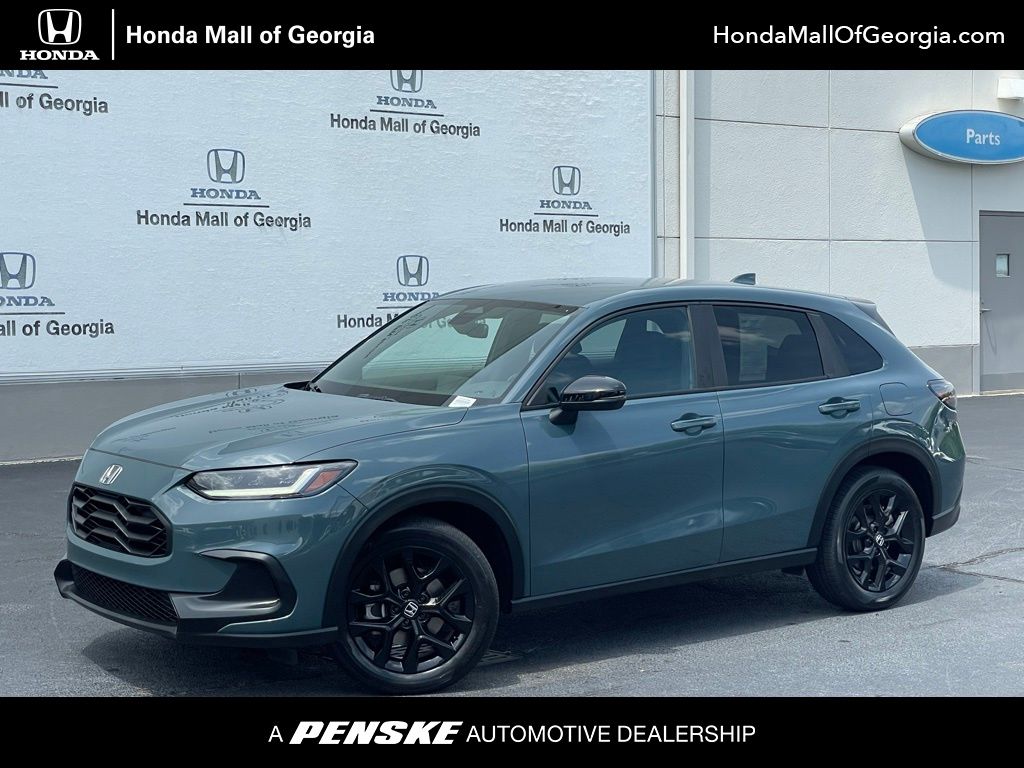 2023 Honda HR-V Sport -
                Buford, GA