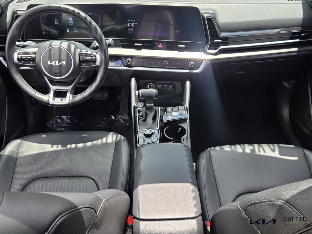 2025 Kia Sportage - $25,790
