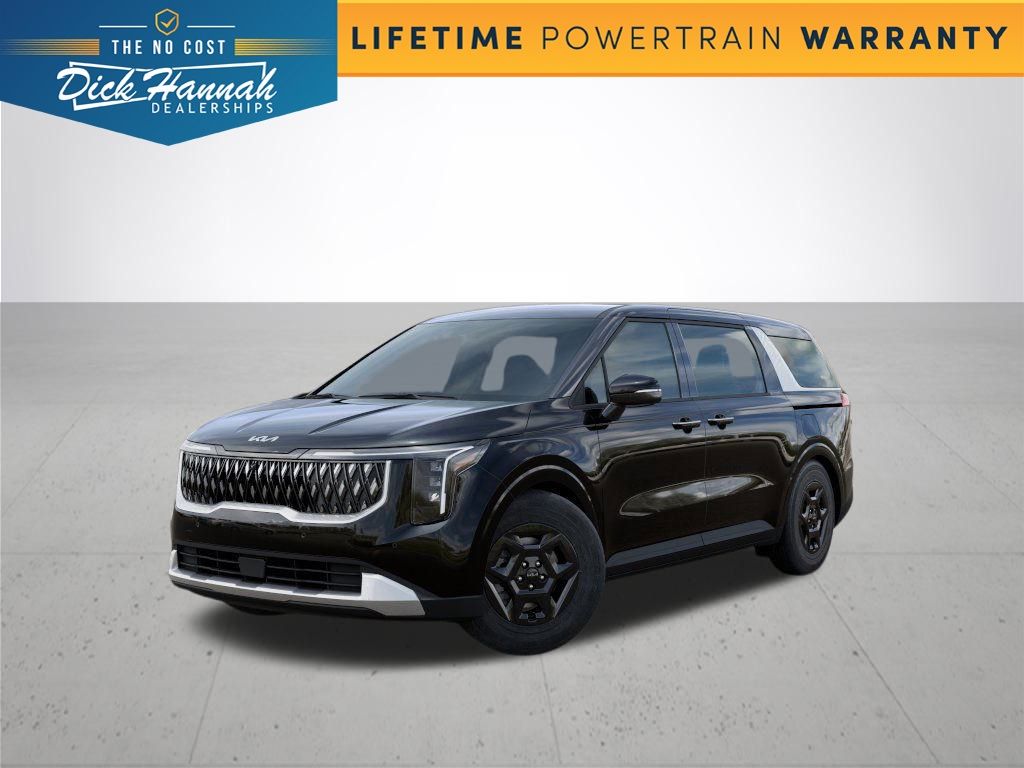 Dick Hannah Dealerships - 2026 Kia Carnival LXS For Sale in Vancouver, WA