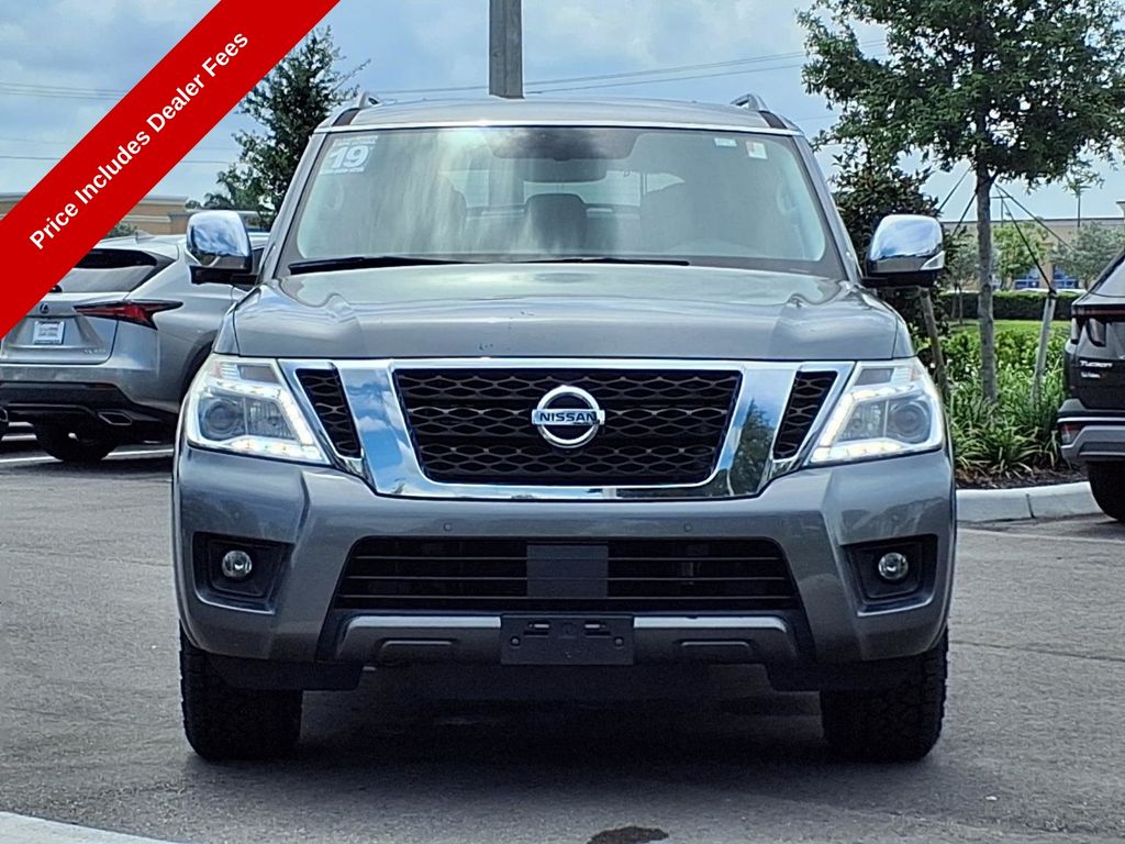 Used 2019 Nissan Armada SUV