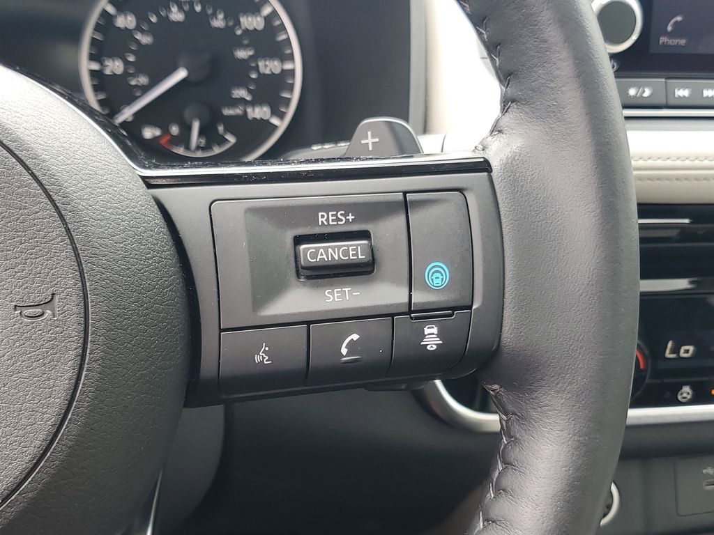 used 2023 Nissan Rogue car, priced at $23,633