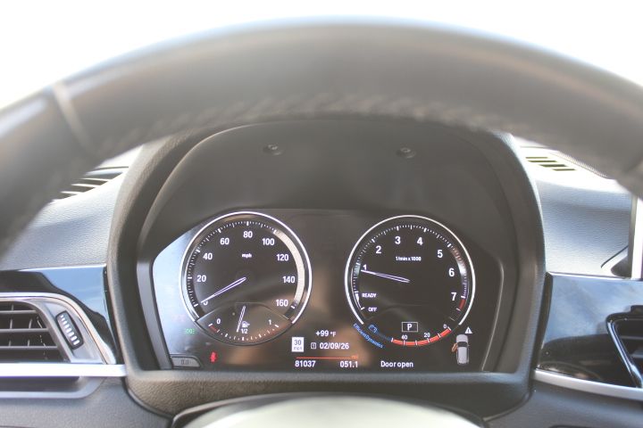 Used Car 2019 Bmw X1  Xdrive28i For Sale Under $20,000 In Georgetown, Texas