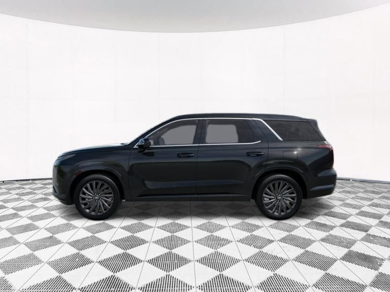 2025 Hyundai Palisade Calligraphy Night Edition 3