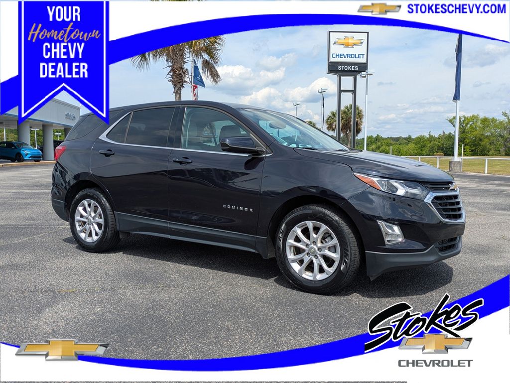 2020 Chevrolet Equinox 1.5T LT FWD