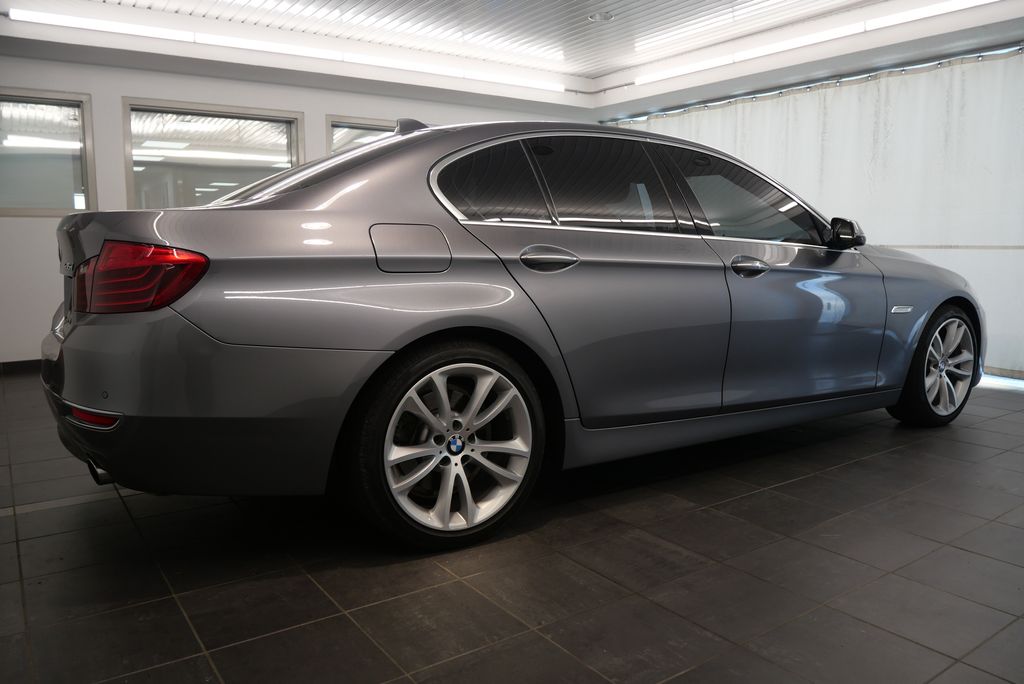 2016 BMW 5 Series 535i 7