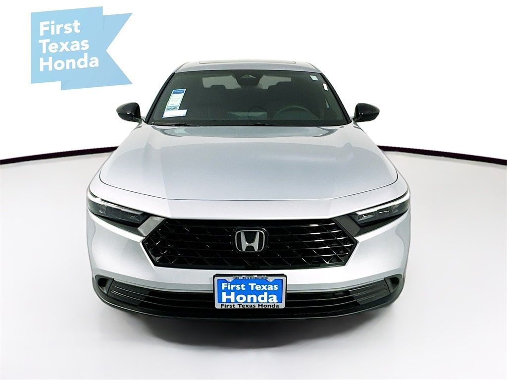 Used Car 2025 Honda Accord Hybrid  Sport For Sale Under $35,000 In Austin, Texas