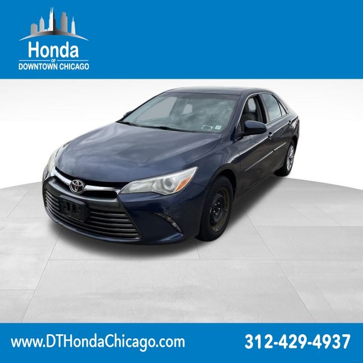 2016 Toyota Camry XSE