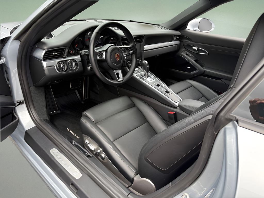 Used 2017 Porsche 911 Coupe