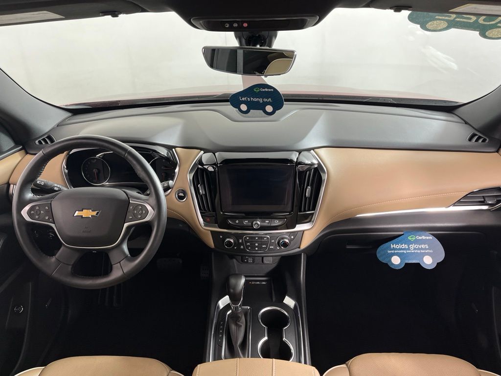 Thumbnail: 2022 Chevrolet Traverse - 2