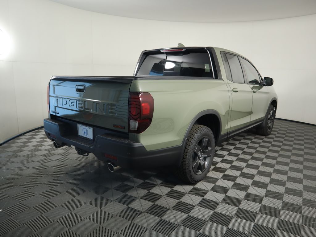 Thumbnail: 2026 Honda Ridgeline - 5