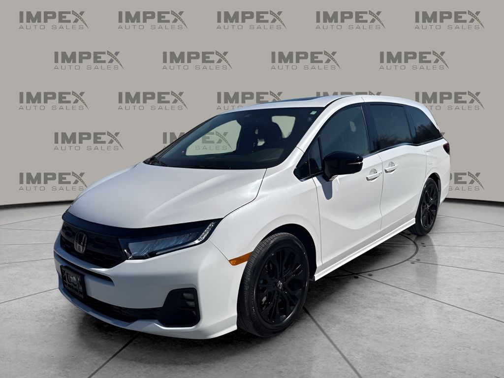 2025 Honda Odyssey Sport L's photo