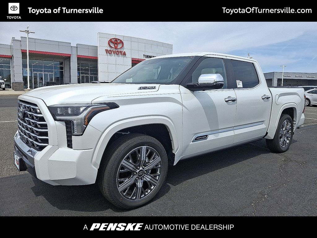 2025 Toyota Tundra Capstone -
                Turnersville, NJ