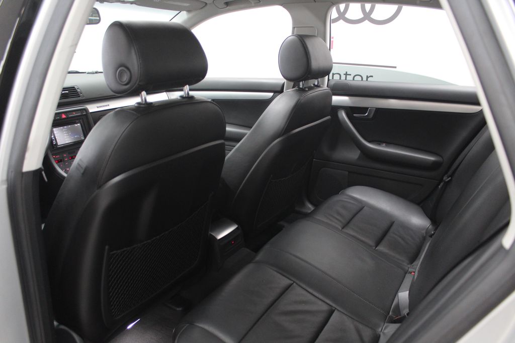 Thumbnail: 2008 Audi A4 - 19