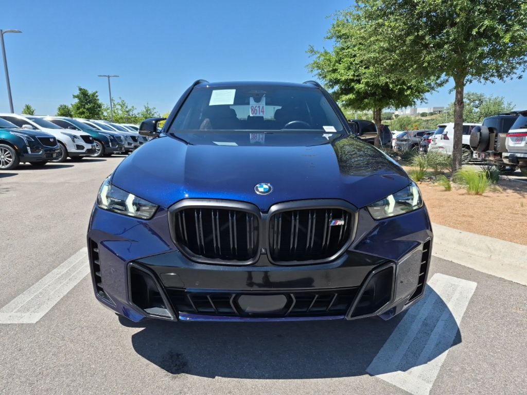 Used Car 2024 Bmw X5  M60i For Sale Under $70,000 In Austin, Texas