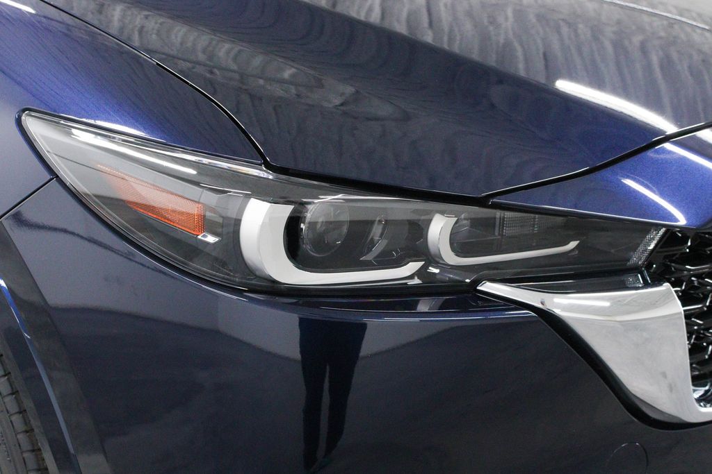 New Car 2025 Mazda Cx-5  2.5 S Preferred Package For Sale In Georgetown, Texas