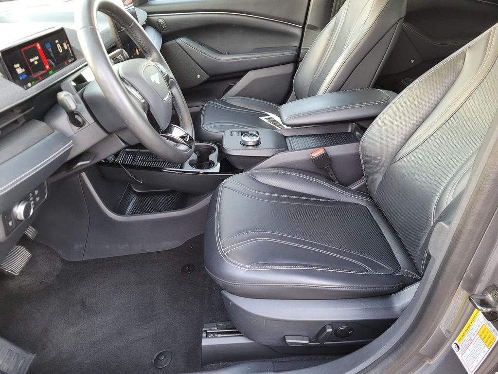 used 2021 Ford Mustang Mach-E car, priced at $21,500