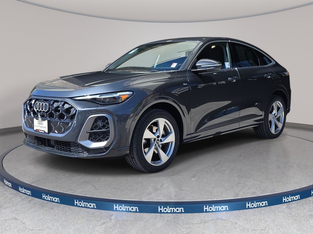 2025 Audi Q5 Sportback quattro Prestige S Line 45 TFSI
