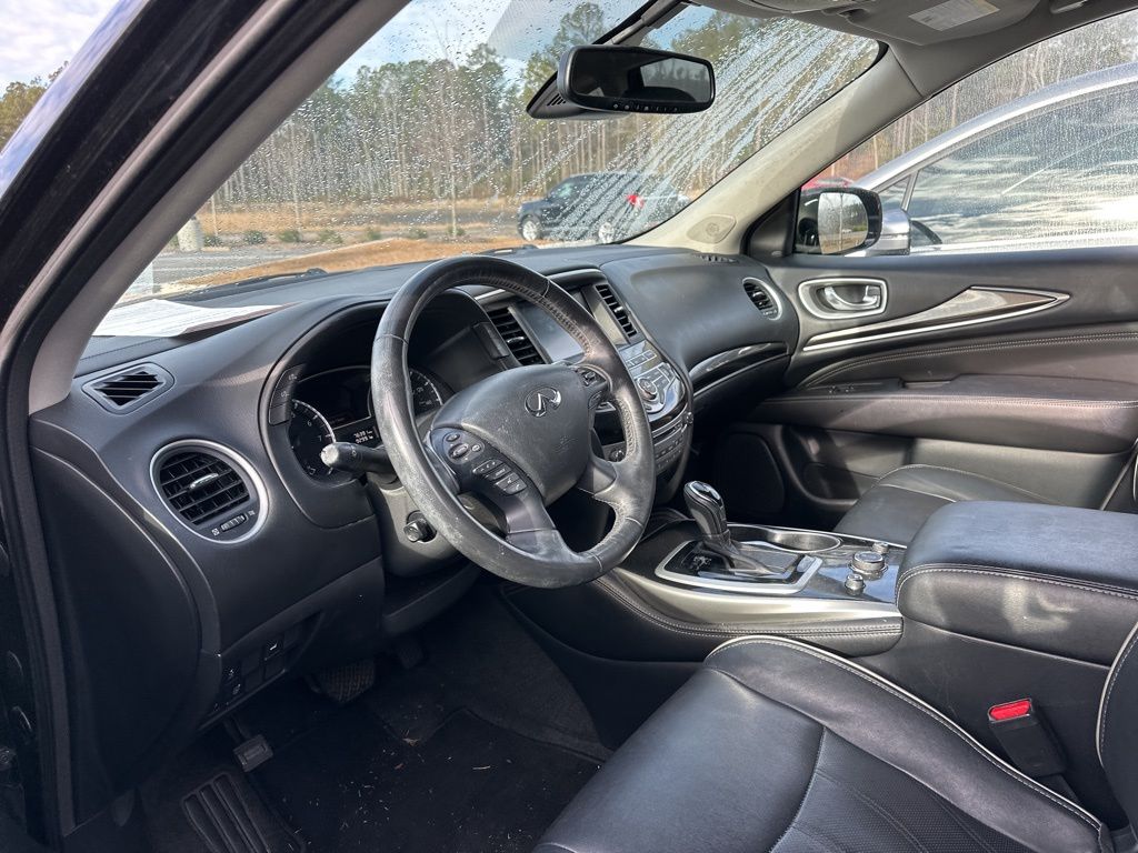 2020 INFINITI QX60 LUXE 10