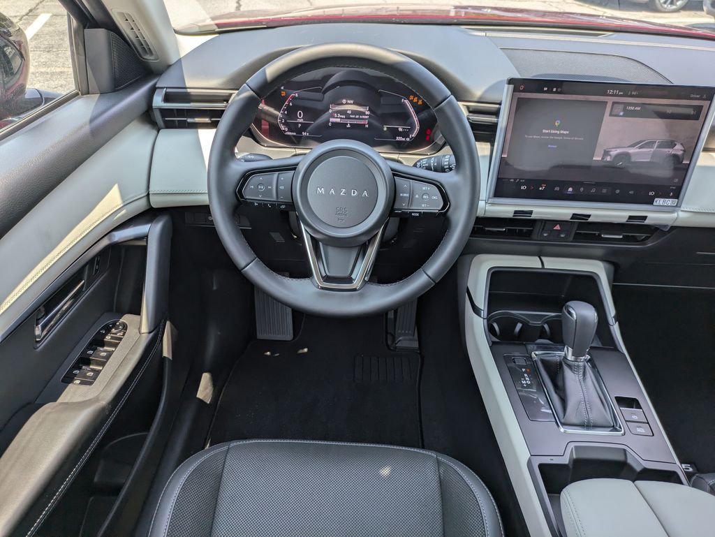 2026 Mazda CX-5 2.5 S Select