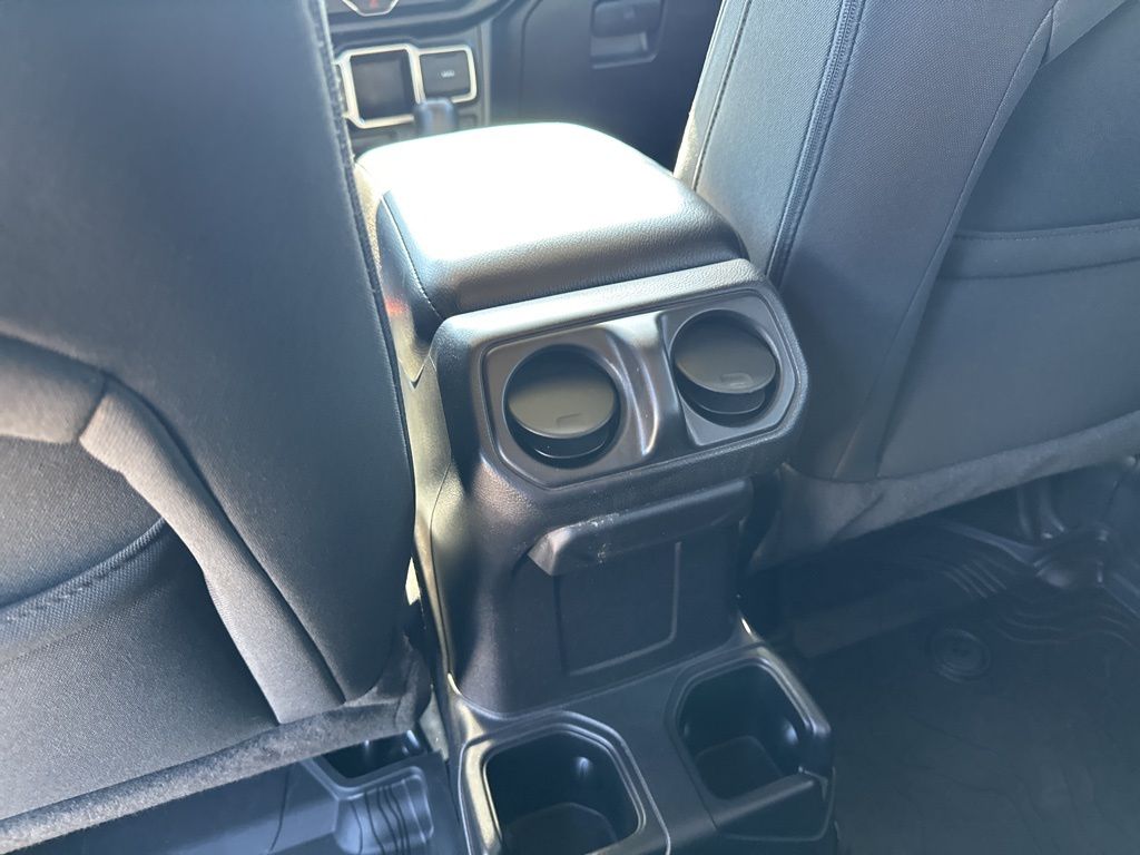 Used Car 2021 Jeep Wrangler  Unlimited Sport For Sale Under $30,000 In Austin, Texas