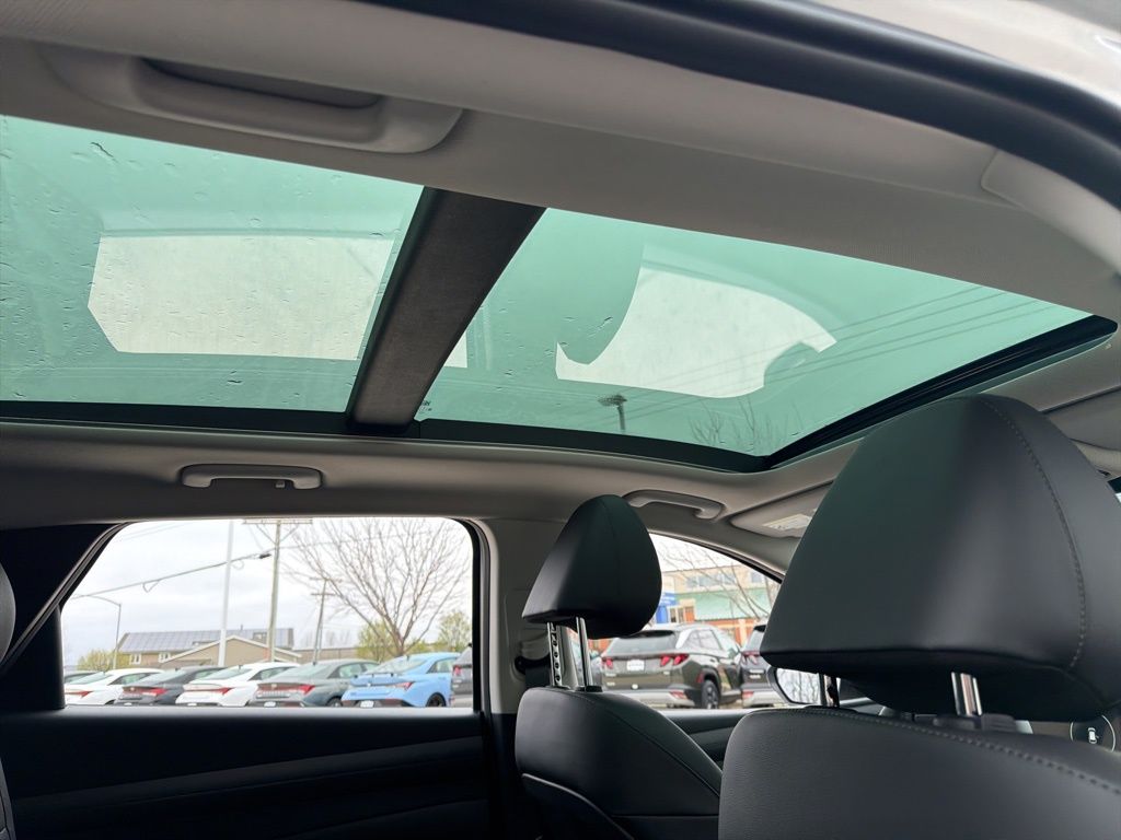 New 2026 Silver Hyundai Limited image 20