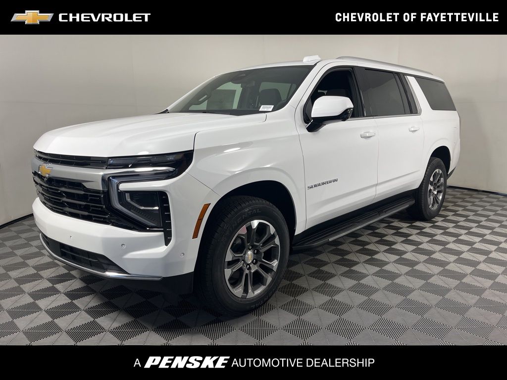 Thumbnail: 2025 Chevrolet Suburban - 1