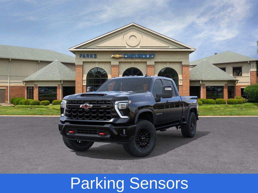 ChevroletSilverado 2500HD8