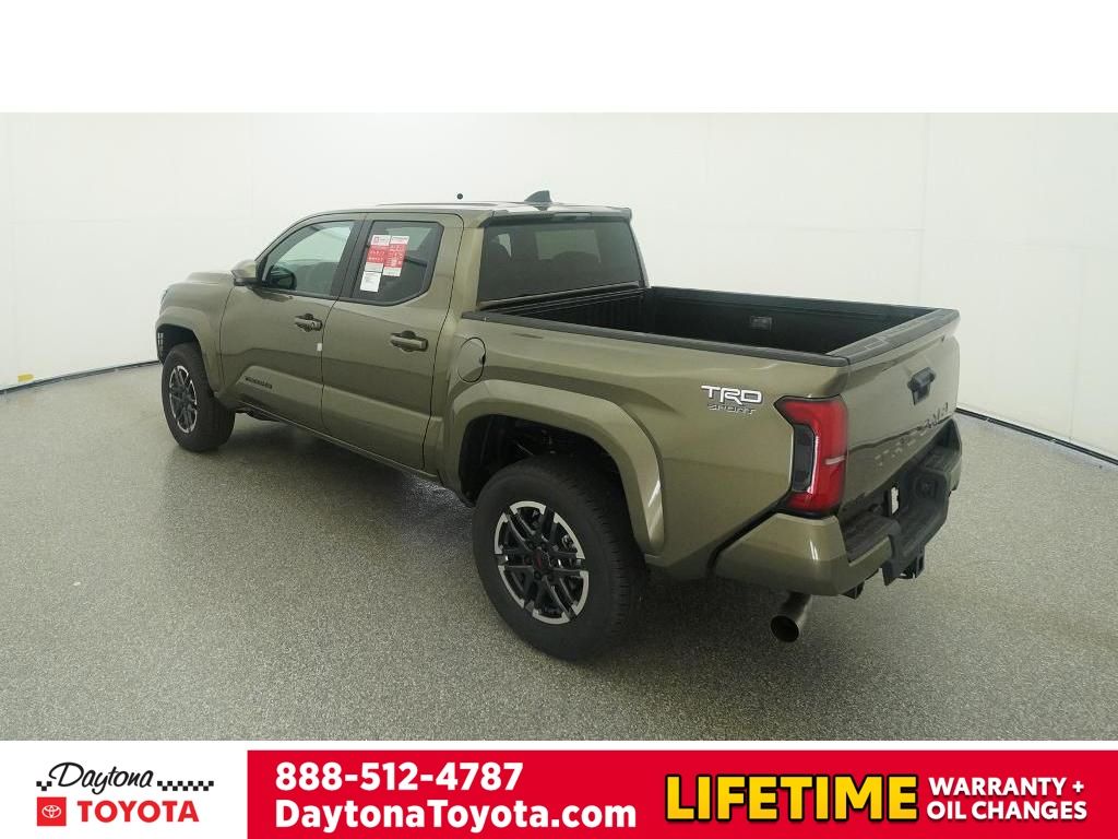 New 2026 Toyota Tacoma Truck