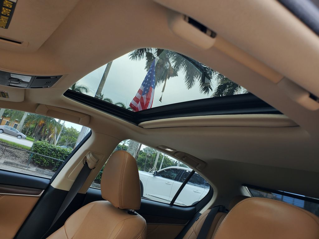 2015 Lexus GS - $14,088
