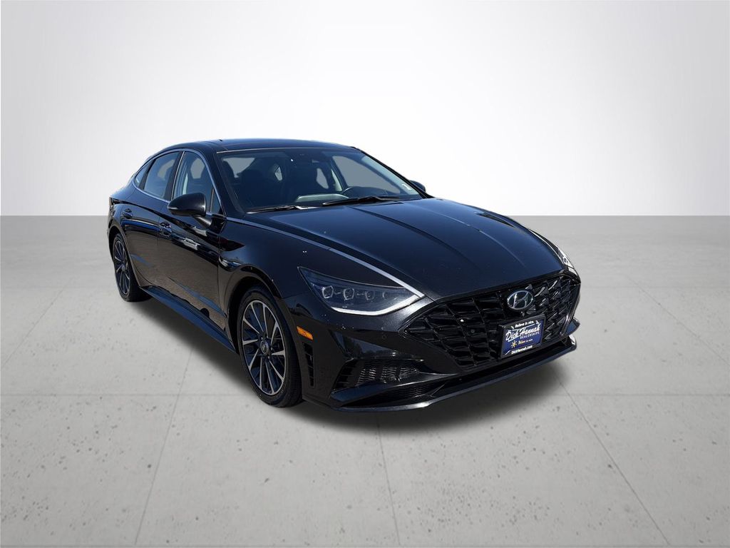 2021 Hyundai Sonata Limited