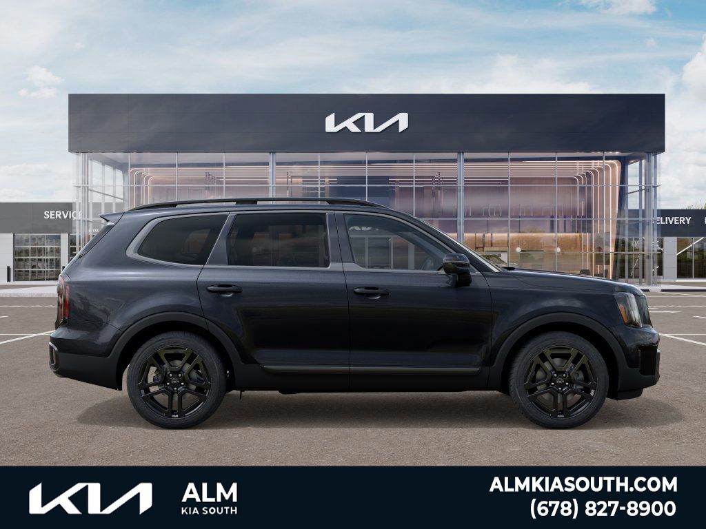 2025 Kia Telluride X-Line X-Pro photo 6