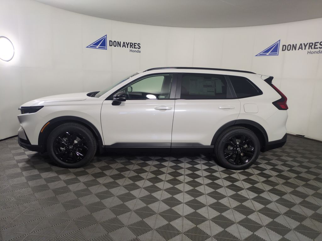 New 2026 Honda CR-V Hybrid For Sale in Fort Wayne, IN