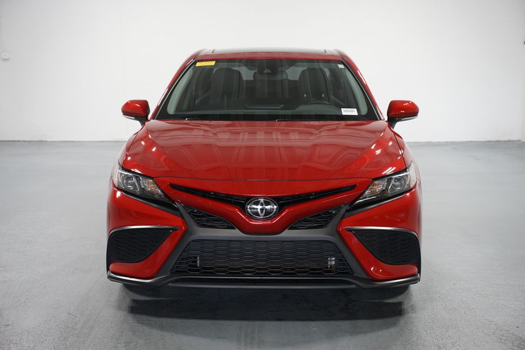 Thumbnail: 2024 Toyota Camry - 2