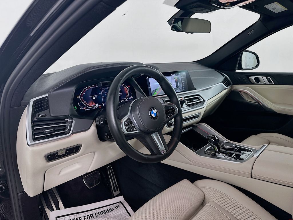 2021 BMW X6 xDrive40i 9