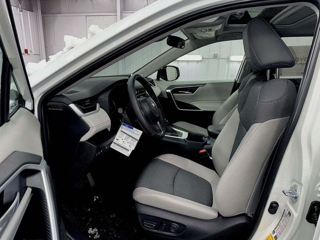 Used 2025 Toyota RAV4 SUV