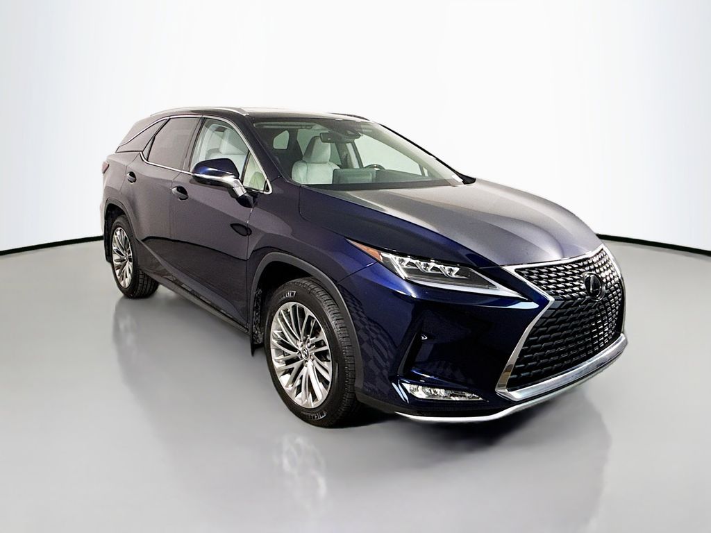 Thumbnail: 2022 Lexus RX - 3