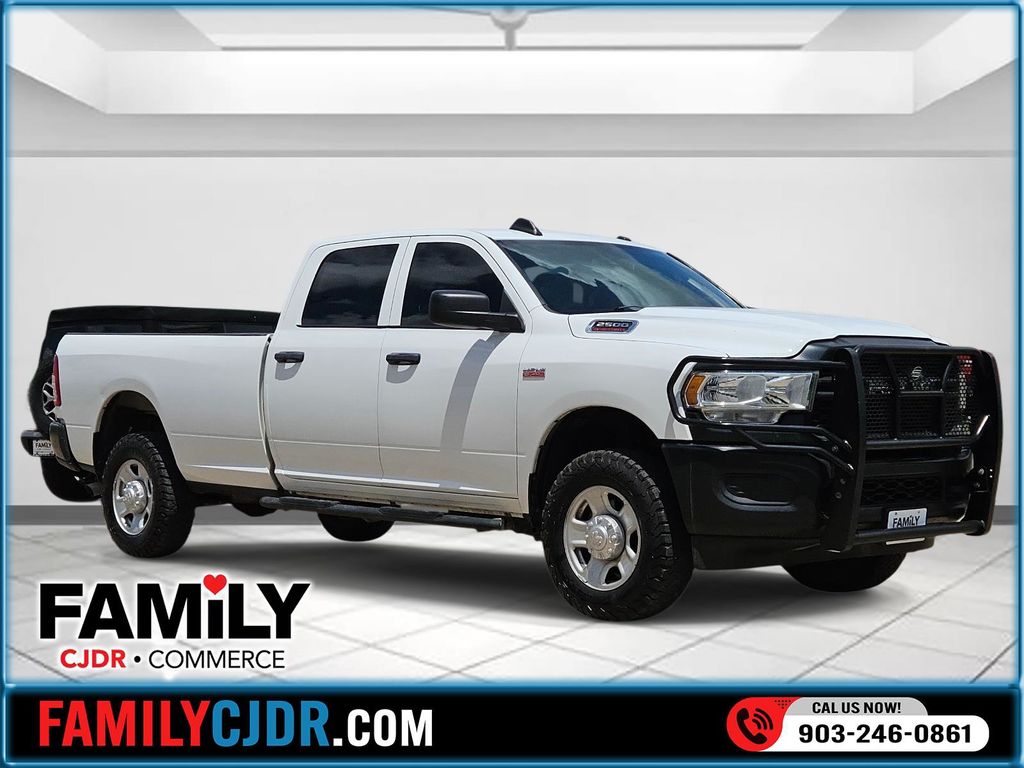 2022 RAM 2500 Tradesman Crew Cab LB 4WD