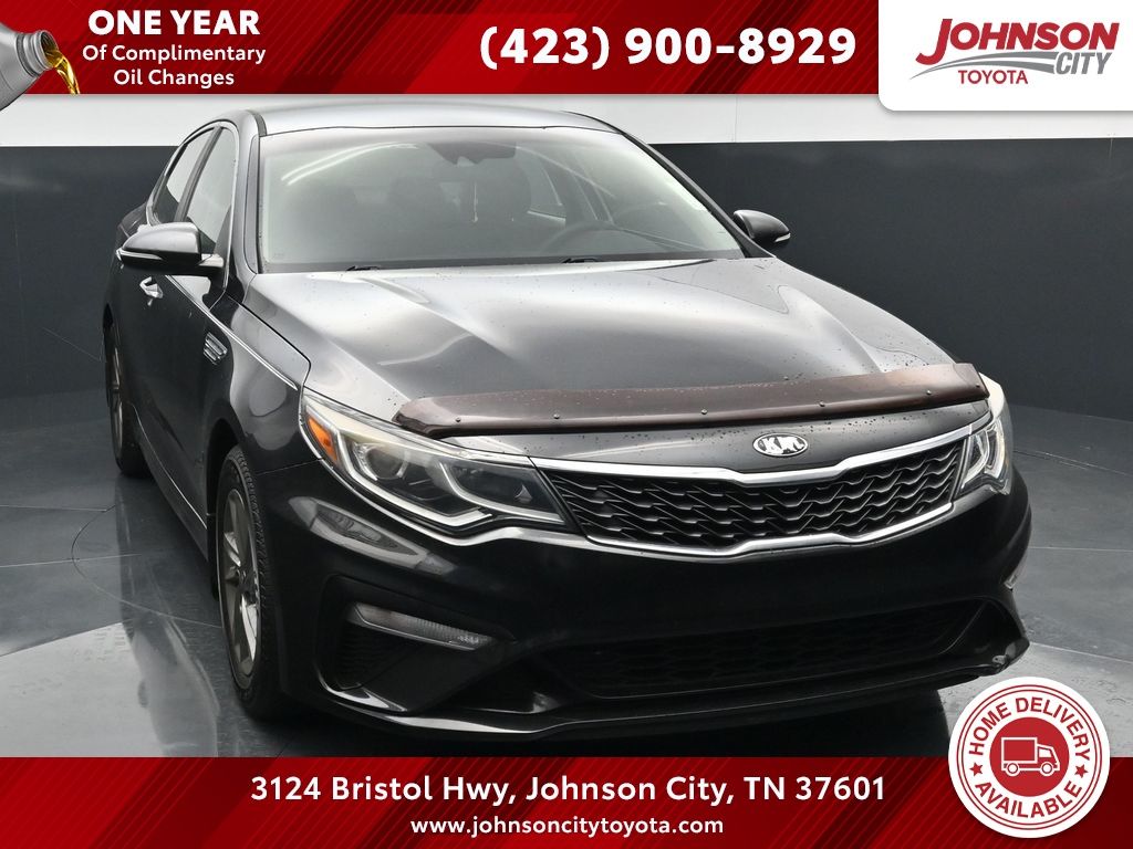 2019 Kia Optima LX FWD