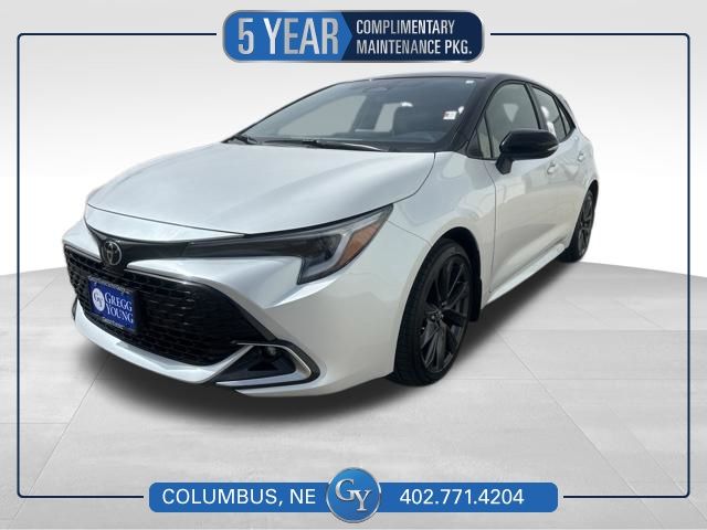 2026 Toyota Corolla Hatchback XSE FWD