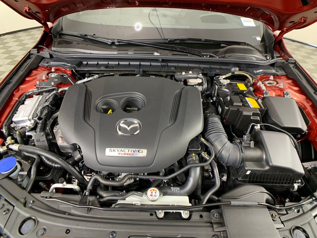 2024 Mazda Mazda3 2.5 Turbo Premium Plus Package 10