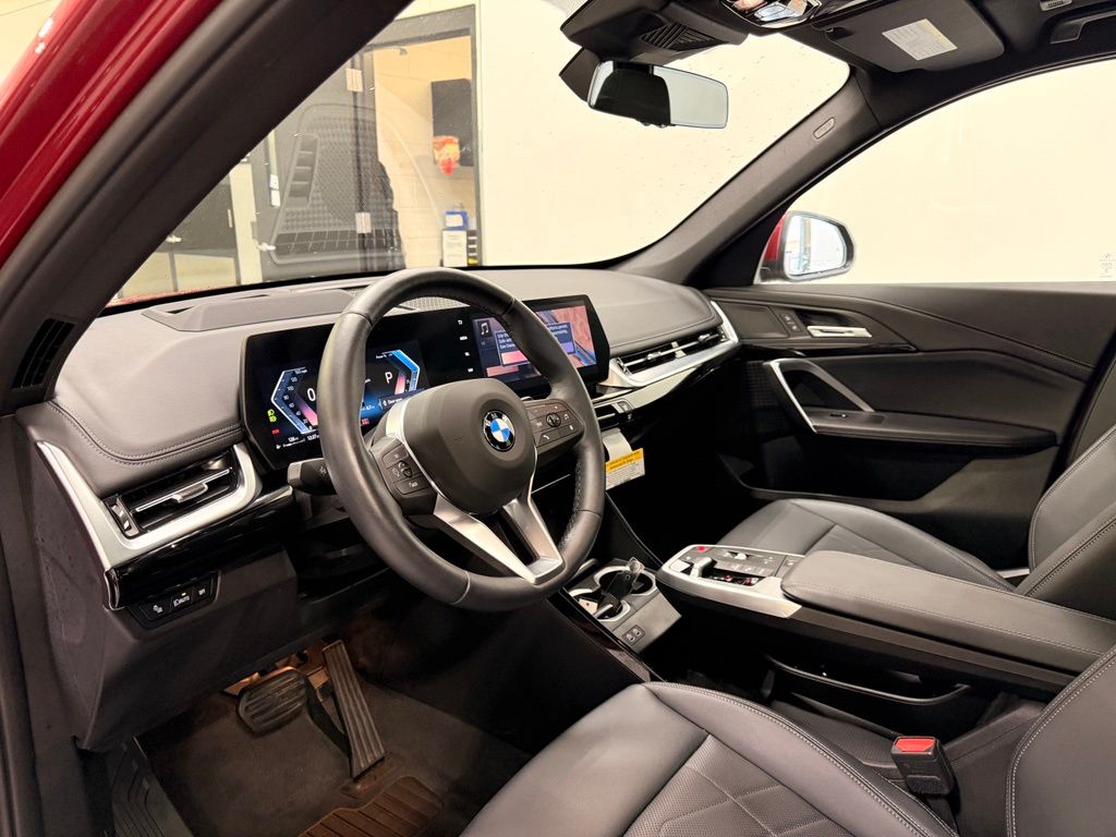 Thumbnail: 2026 BMW X1 - 11