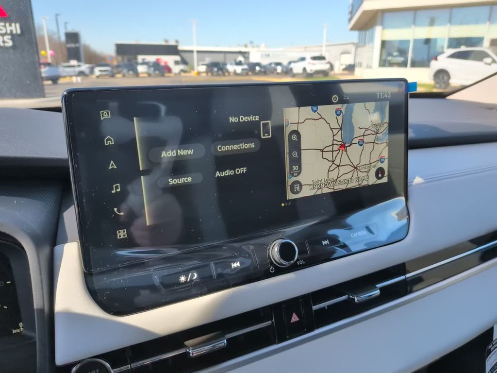 New 2026 Black Mitsubishi SE image 23