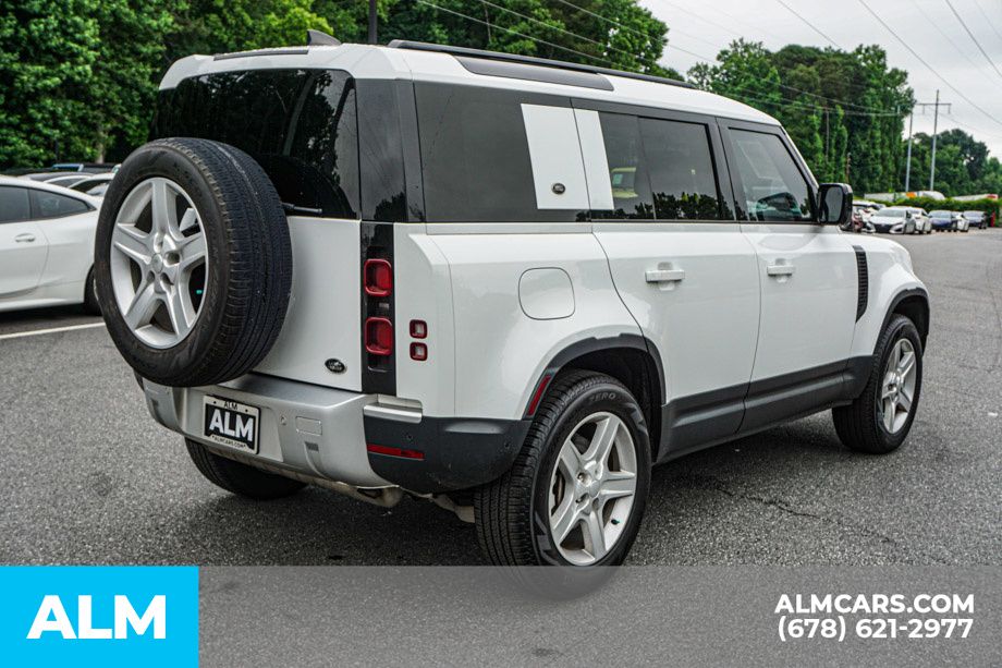 2022 Land Rover Defender SE - Photo 6