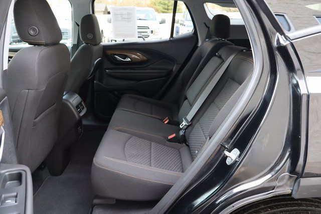 used 2021 GMC Terrain car, priced at $14,500