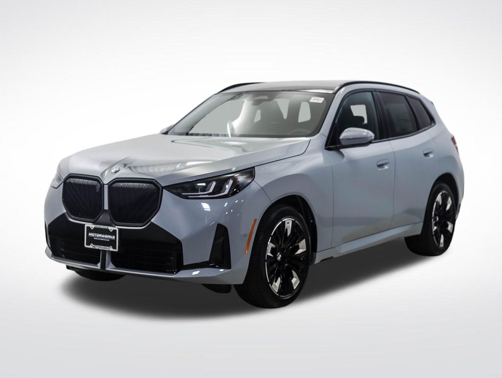 Thumbnail: 2026 BMW X3 - 1